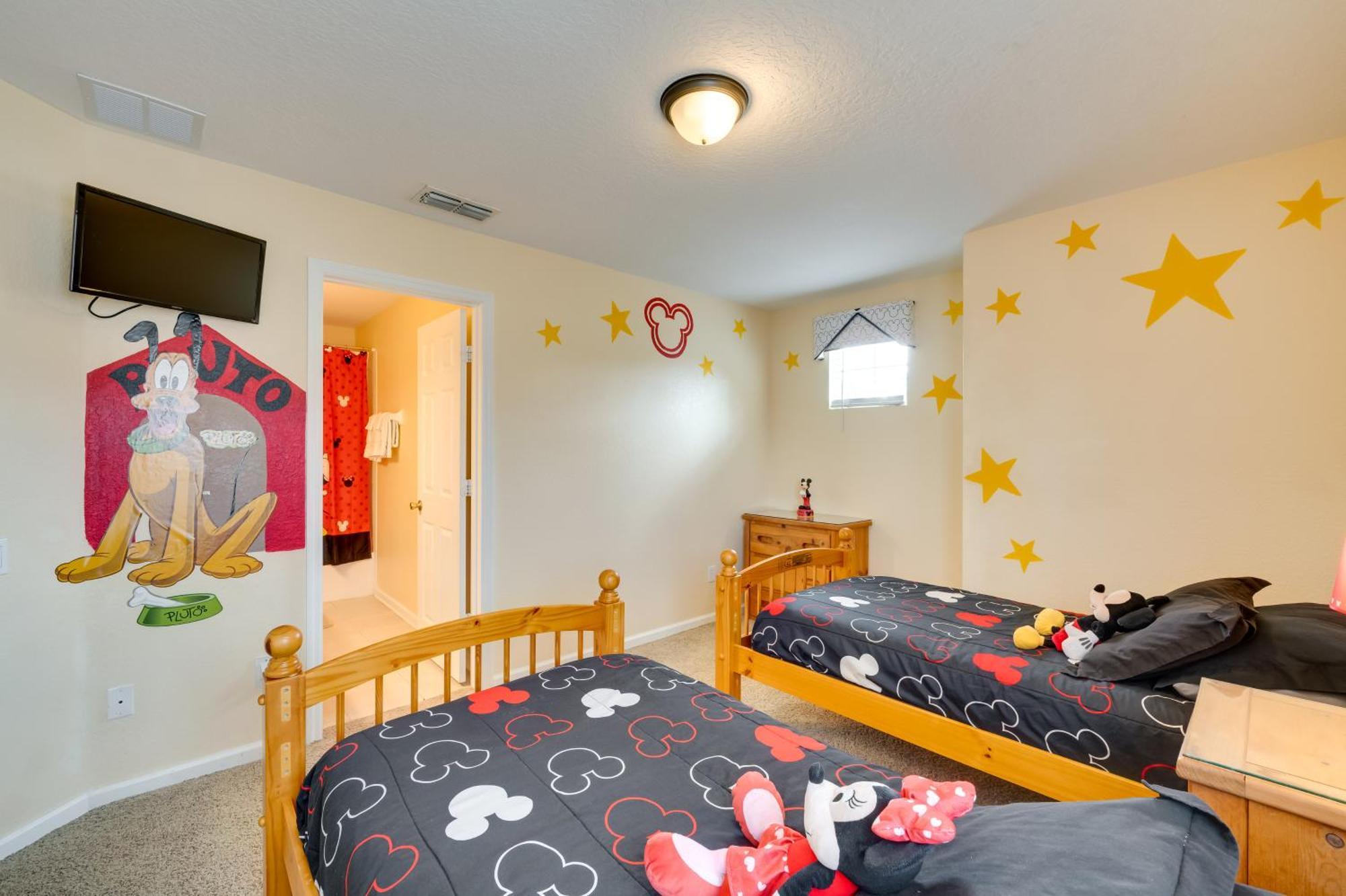 Disney Retreat Private Pool, Theater And Game Room! Four Corners Buitenkant foto
