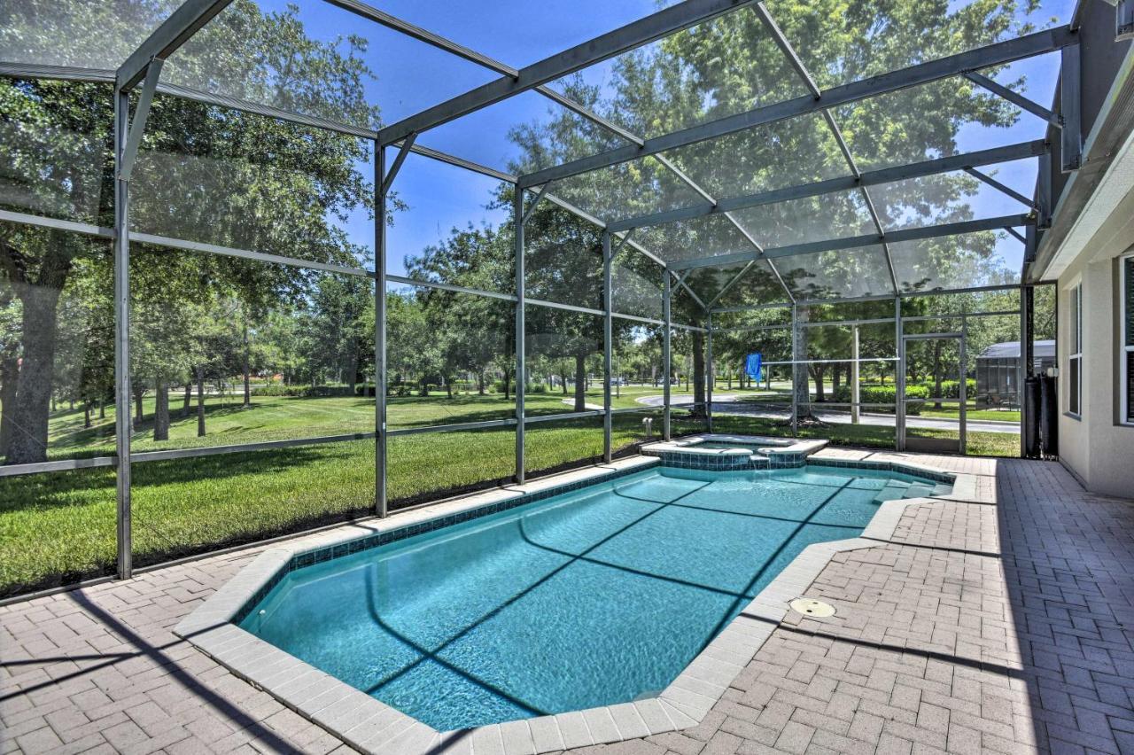 Disney Retreat Private Pool, Theater And Game Room! Four Corners Buitenkant foto